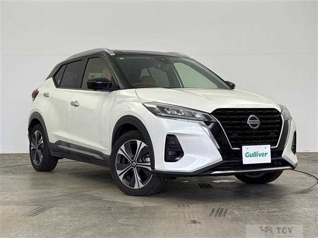 2020 Nissan KIX