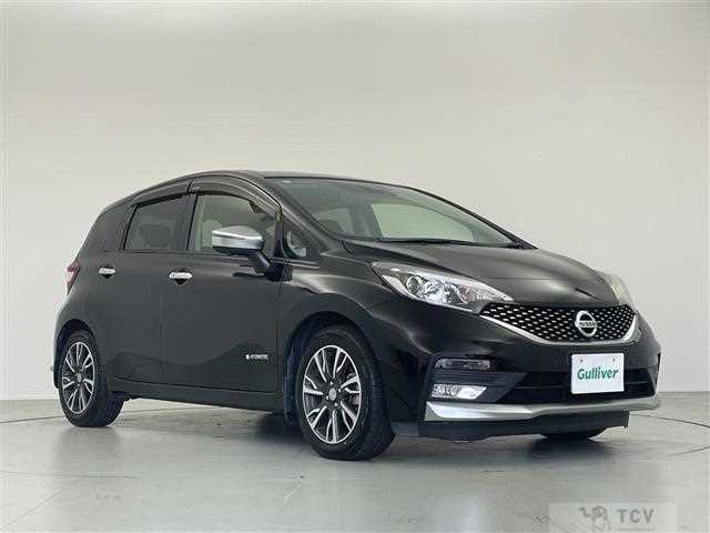2017 Nissan Note