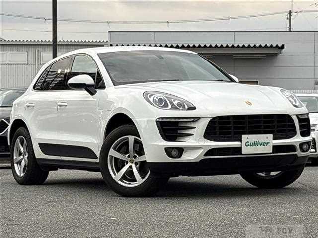 2016 Porsche Macan