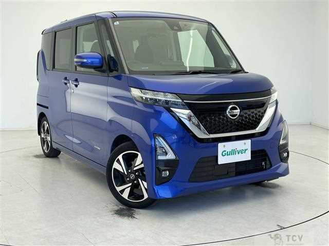 2022 Nissan ROOX