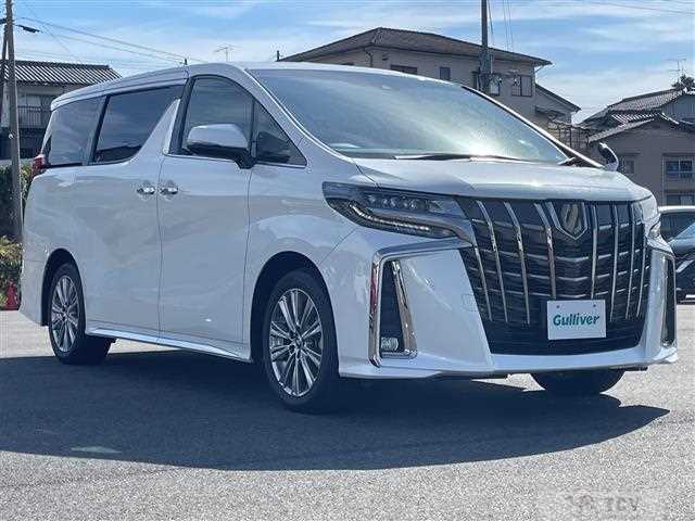 2021 Toyota Alphard