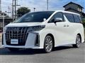 2021 Toyota Alphard