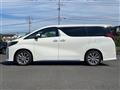 2021 Toyota Alphard