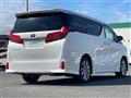2021 Toyota Alphard