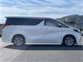 2021 Toyota Alphard