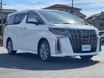 2021 Toyota Alphard