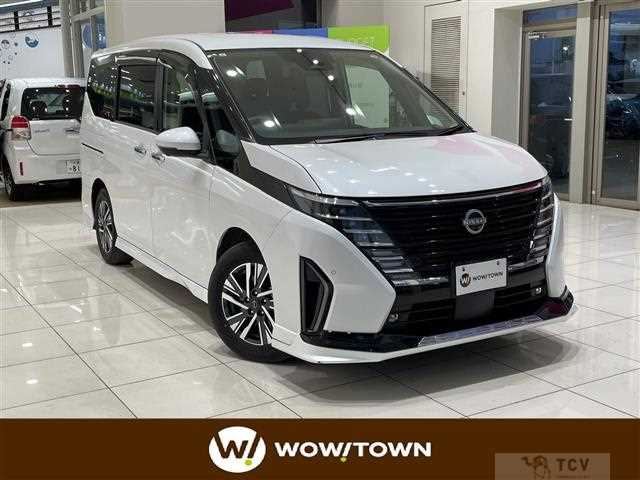 2023 Nissan Serena
