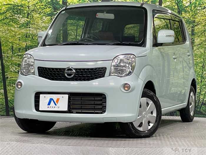 2012 Nissan Moco