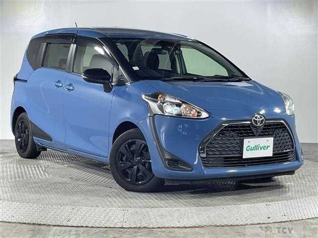 2021 Toyota Sienta