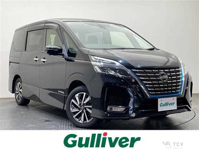 2021 Nissan Serena