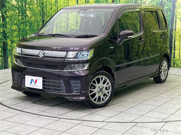 2017 Suzuki Wagon R