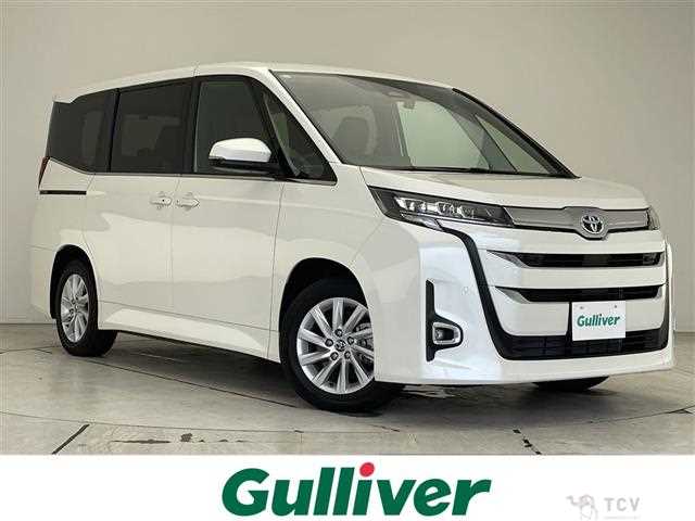 2023 Toyota Noah