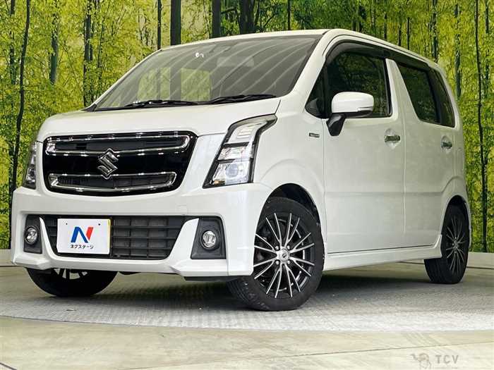 2018 Suzuki Wagon R Stingray