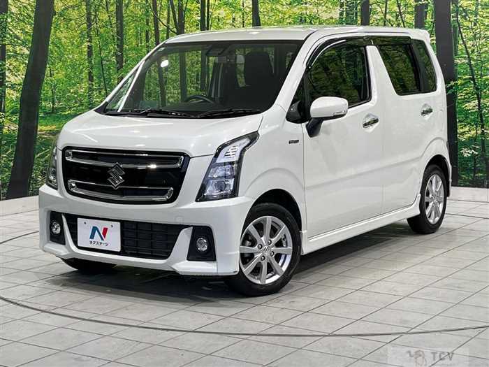 2019 Suzuki Wagon R Stingray