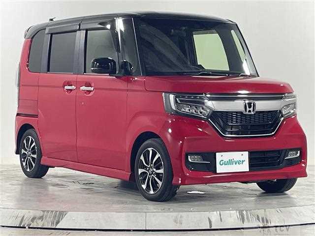 2019 Honda N BOX
