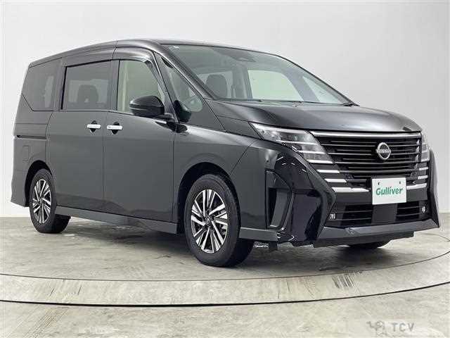 2025 Nissan Serena