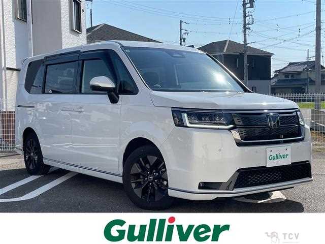 2025 Honda Step WGN