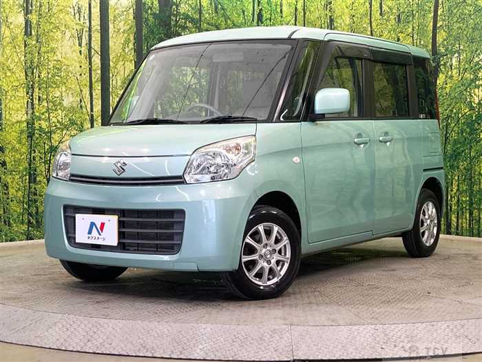 2014 Suzuki Spacia