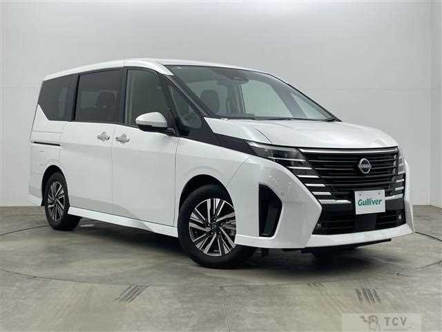 2024 Nissan Serena