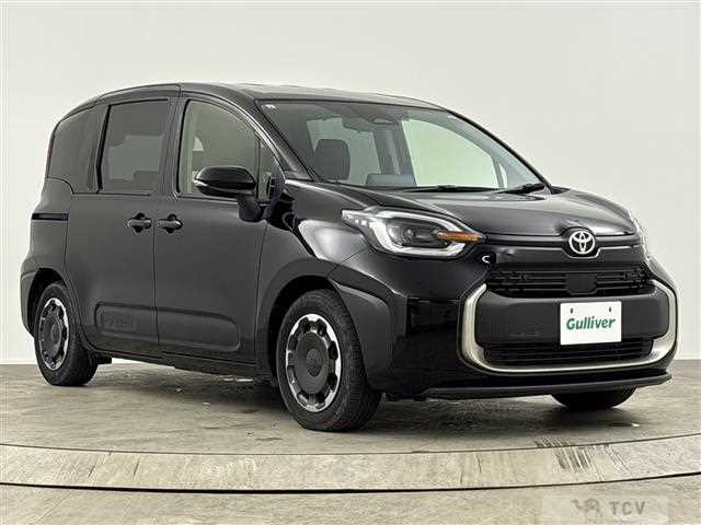 2024 Toyota Sienta