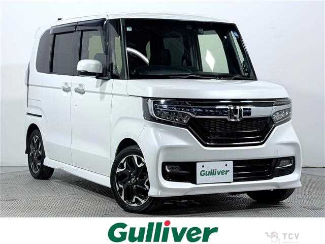 2019 Honda N BOX
