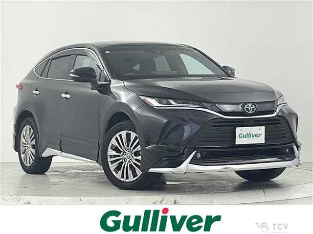 2023 Toyota Harrier Hybrid