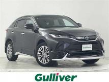 2023 Toyota Harrier Hybrid