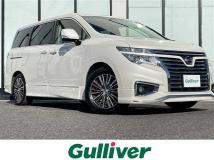 2016 Nissan Elgrand