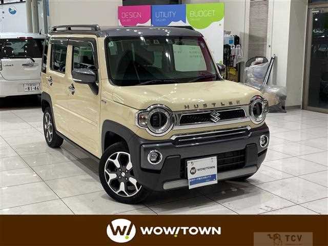 2023 Suzuki Hustler