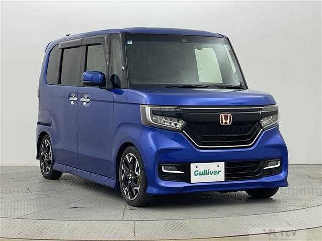 2018 Honda N BOX