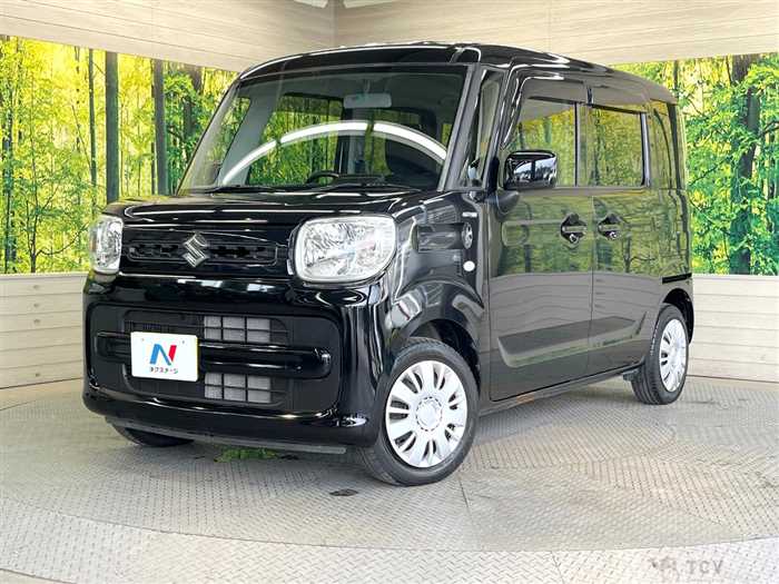 2020 Suzuki Spacia