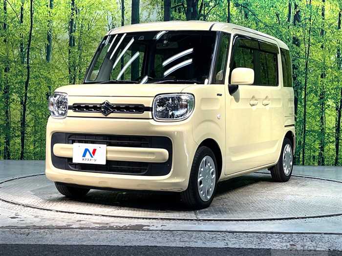 2021 Suzuki Spacia