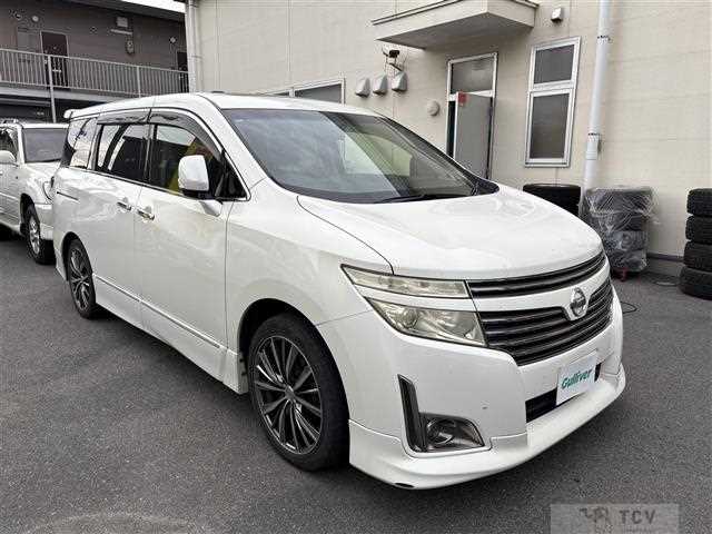 2013 Nissan Elgrand