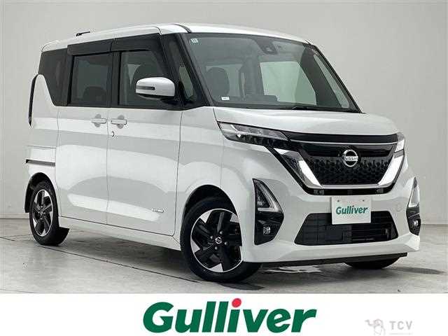 2022 Nissan ROOX
