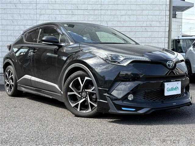 2017 Toyota C-HR