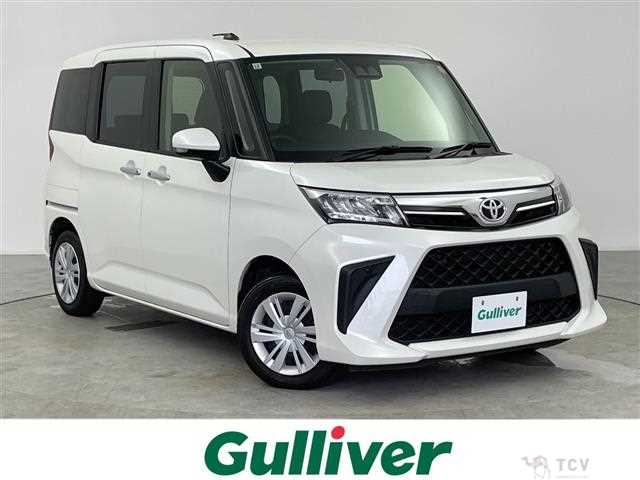 2023 Toyota Roomy