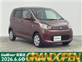 2013 Mitsubishi eK Wagon