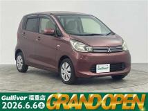 2013 Mitsubishi eK Wagon