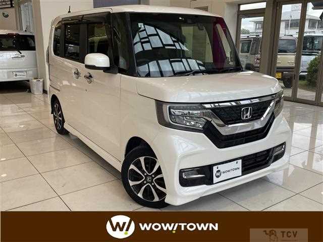 2017 Honda N BOX