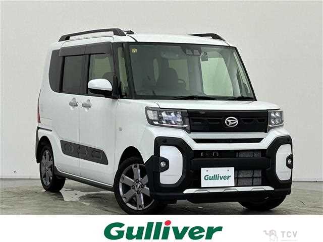 2023 Daihatsu Tanto