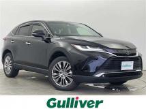 2021 Toyota Harrier
