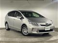 2013 Toyota PRIUS α