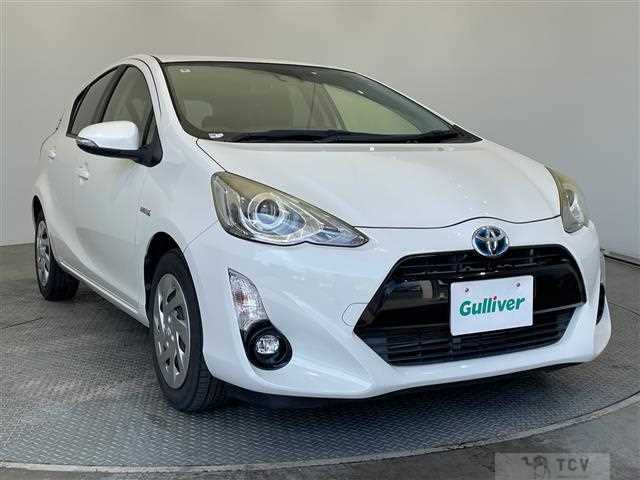 2016 Toyota AQUA