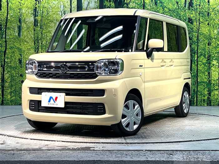 2024 Suzuki Spacia