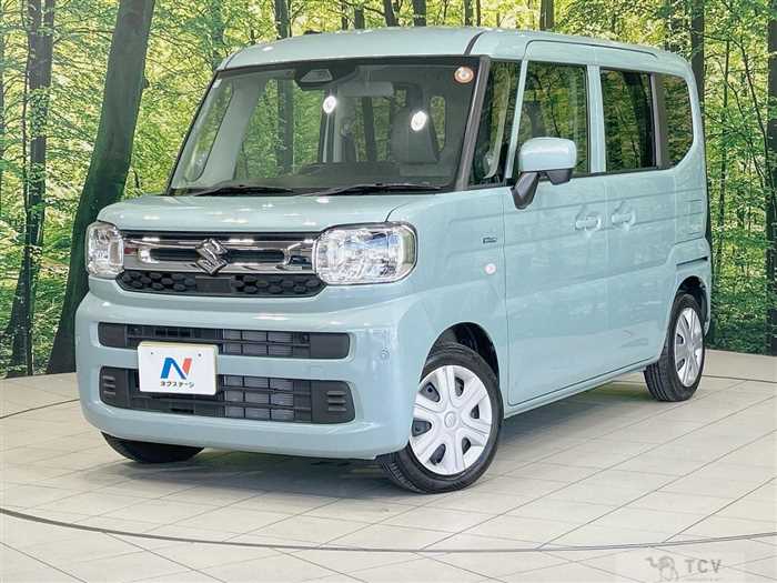 2024 Suzuki Spacia