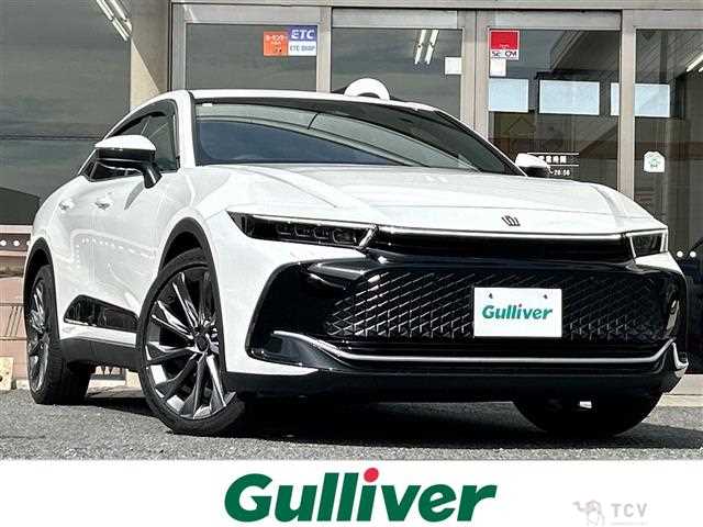 2023 Toyota Crown