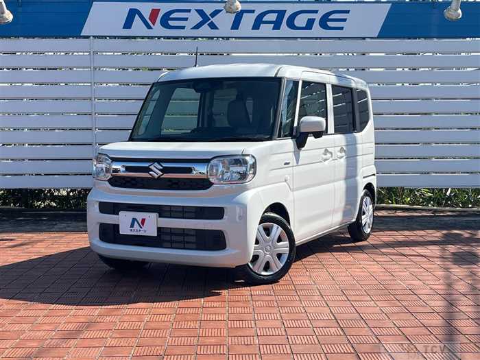2025 Suzuki Spacia