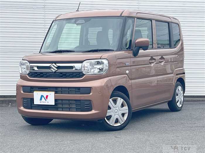 2025 Suzuki Spacia