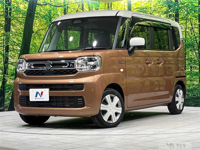 2025 Suzuki Spacia