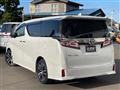 2018 Toyota Vellfire
